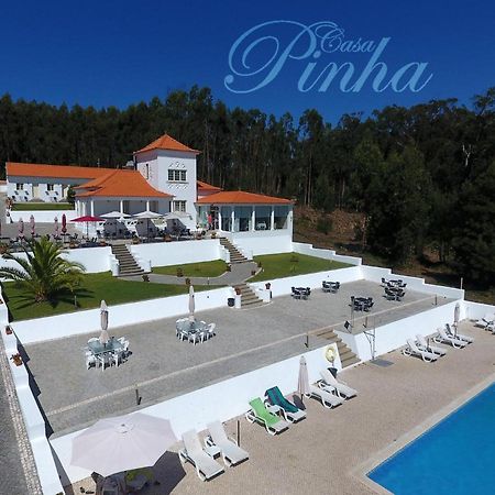 Casa Pinha Otel Figueira da Foz Dış mekan fotoğraf