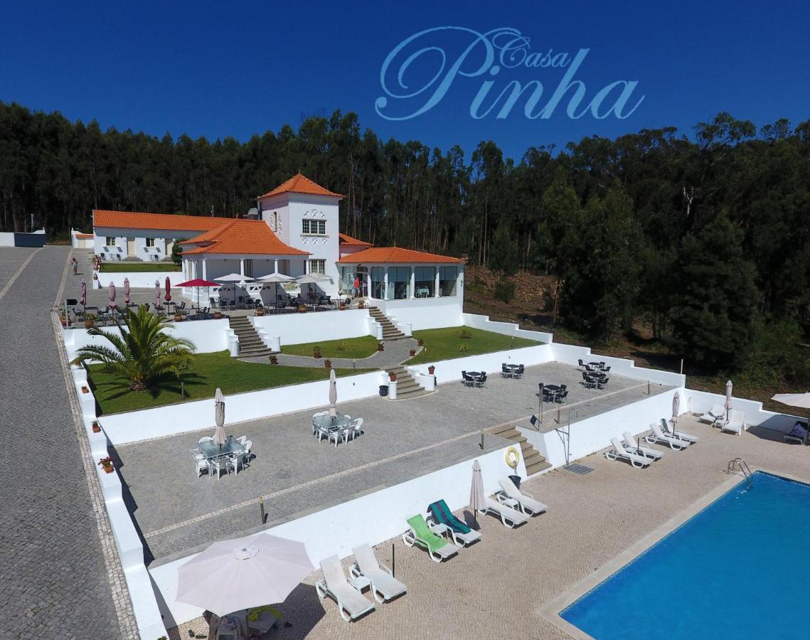 Casa Pinha Otel Figueira da Foz Dış mekan fotoğraf