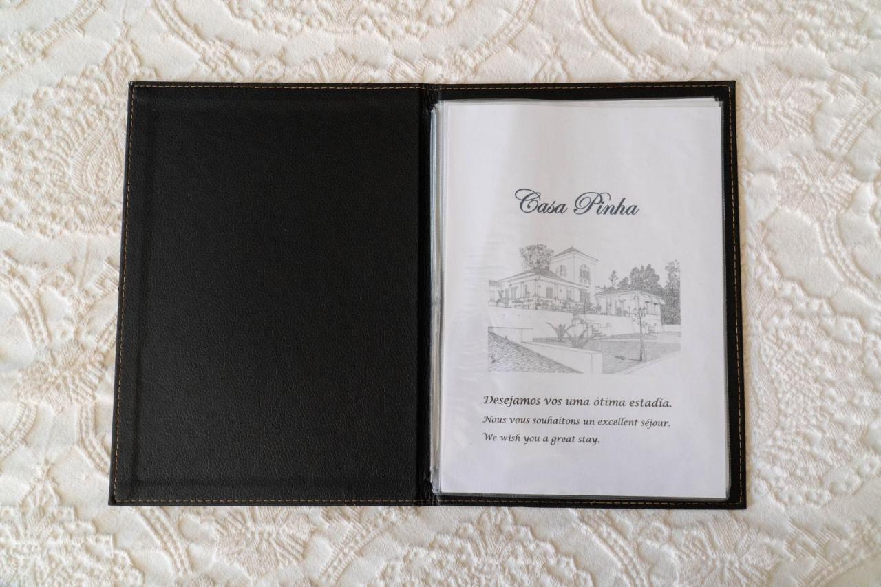 Casa Pinha Otel Figueira da Foz Dış mekan fotoğraf