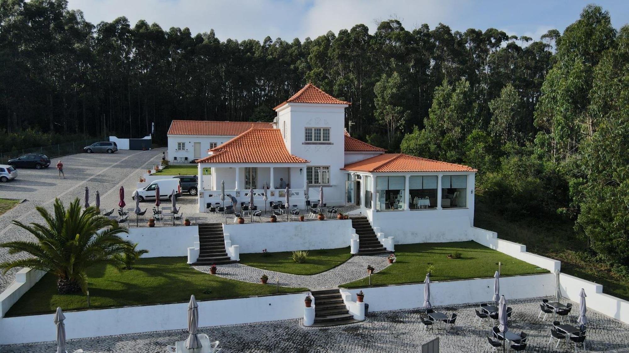 Casa Pinha Otel Figueira da Foz Dış mekan fotoğraf
