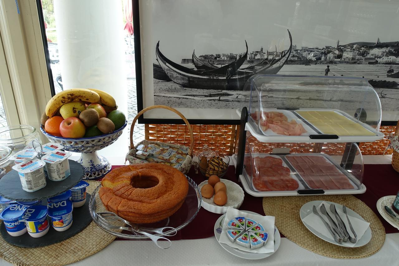 Casa Pinha Otel Figueira da Foz Dış mekan fotoğraf