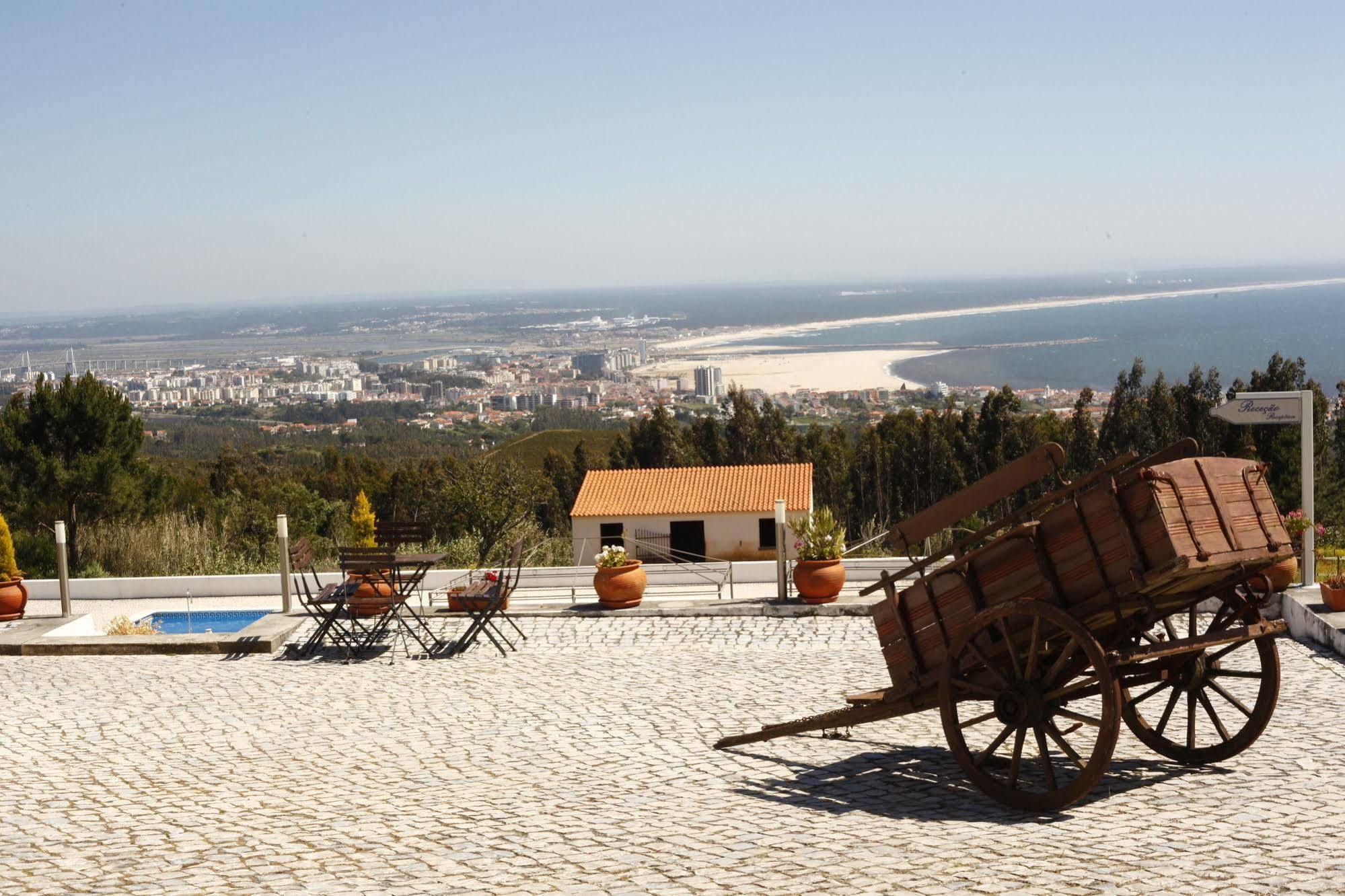 Casa Pinha Otel Figueira da Foz Dış mekan fotoğraf