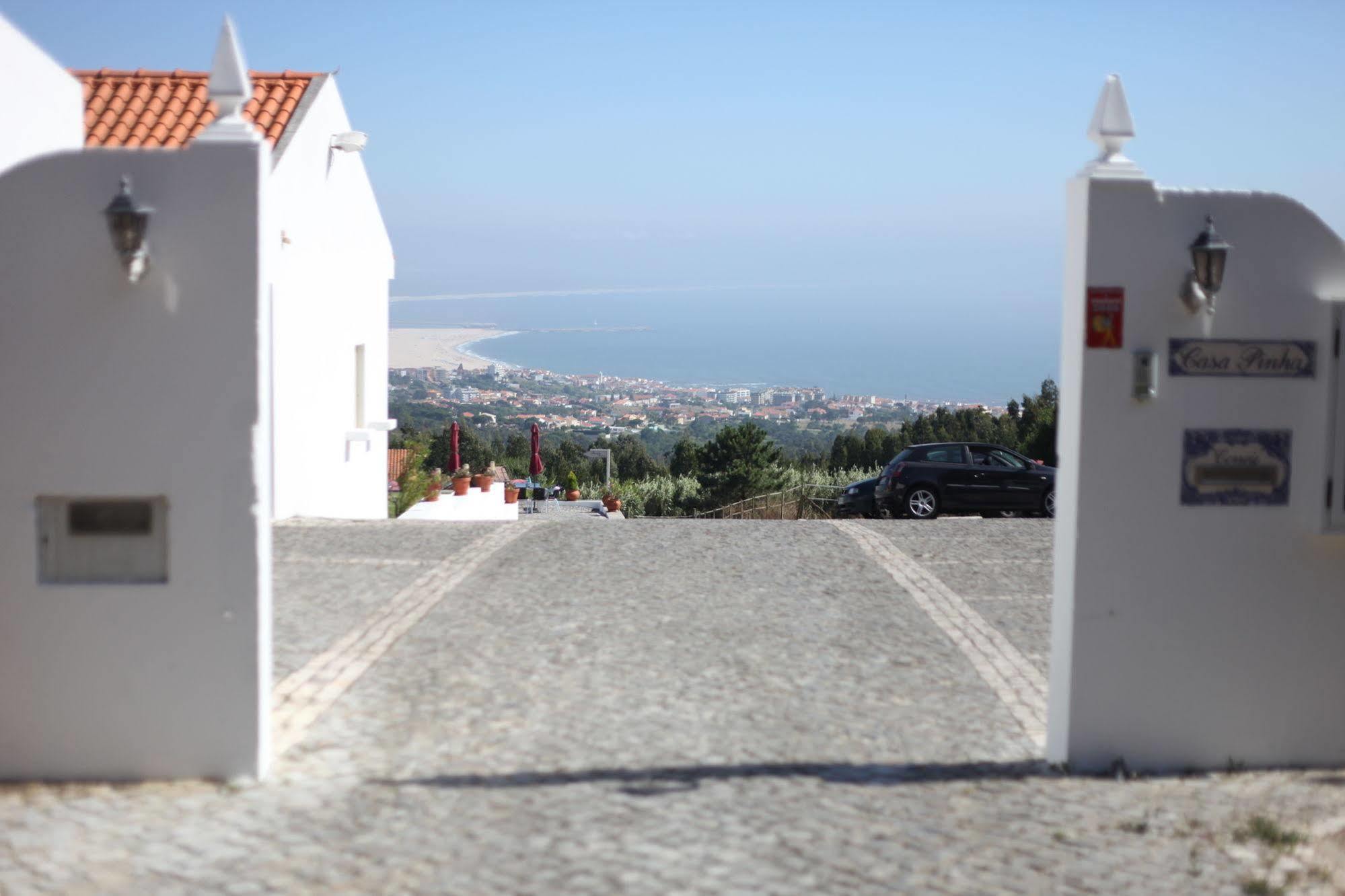 Casa Pinha Otel Figueira da Foz Dış mekan fotoğraf