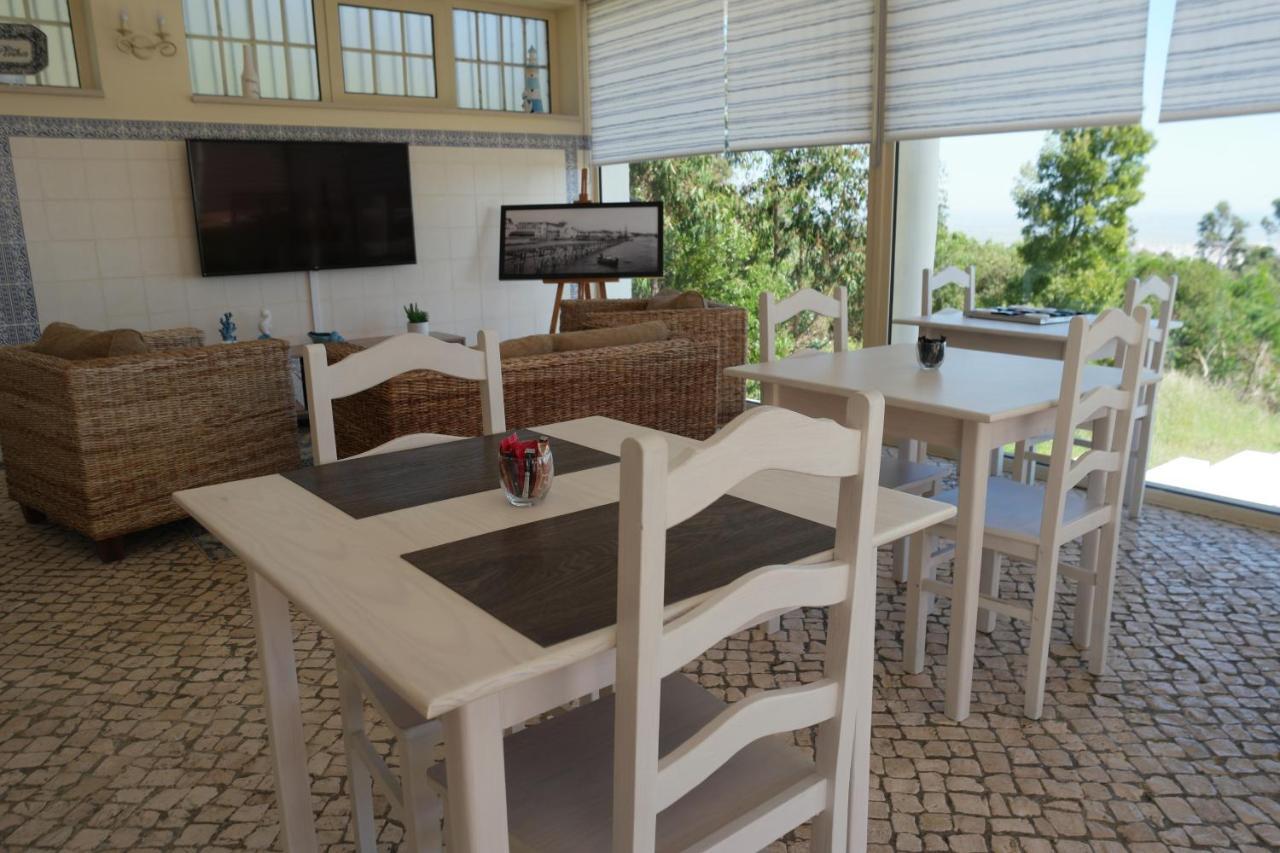 Casa Pinha Otel Figueira da Foz Dış mekan fotoğraf